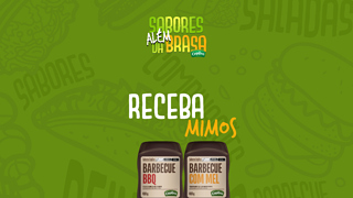 Ganhe Caixa Grtis De Molhos Cepra Na Campanha De Lanamento Sabores Alm Da Brasa